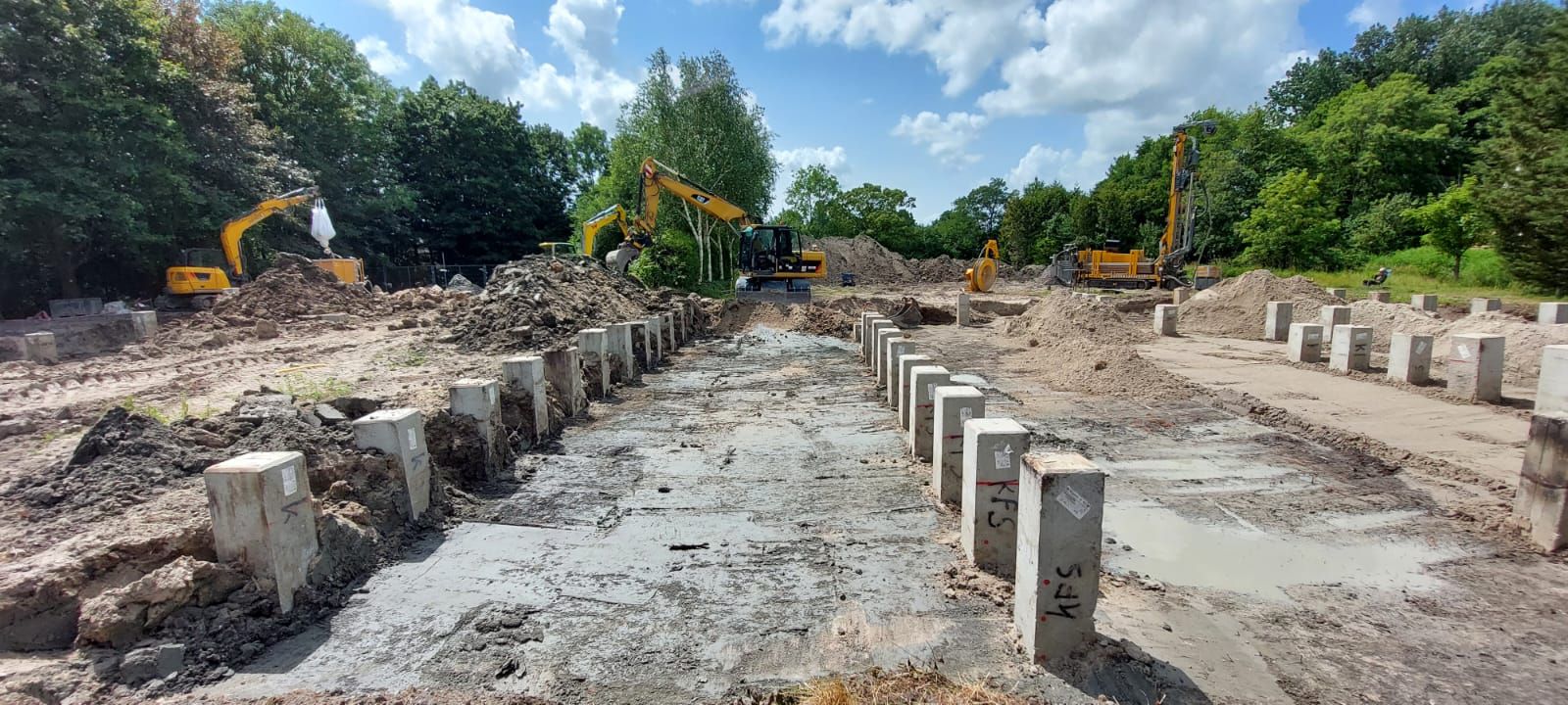 SNEEK 24 appartementen Zorgcomplex ’t Harste